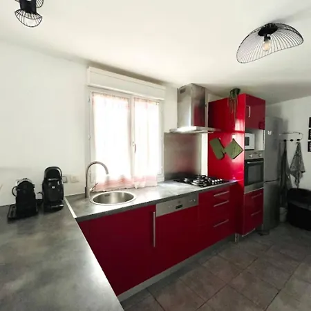 Maison בית נופש *