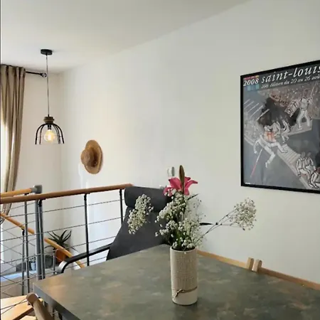 Maison Ferienhaus
